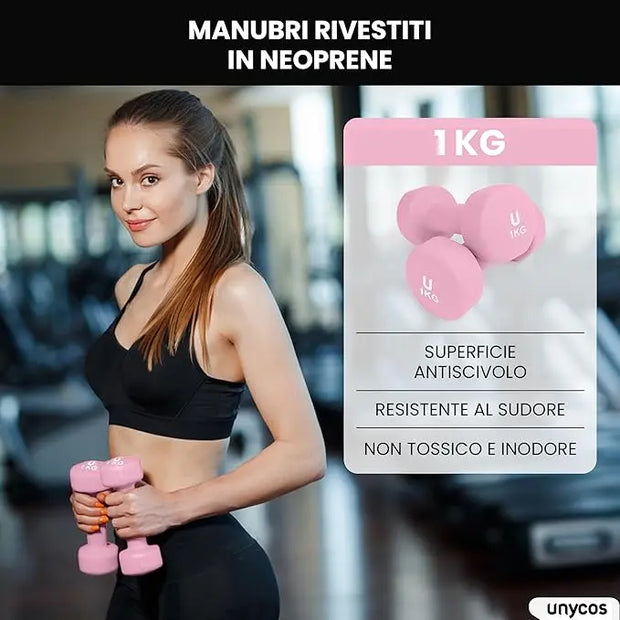 Manubri Fitness Activegymlab.com